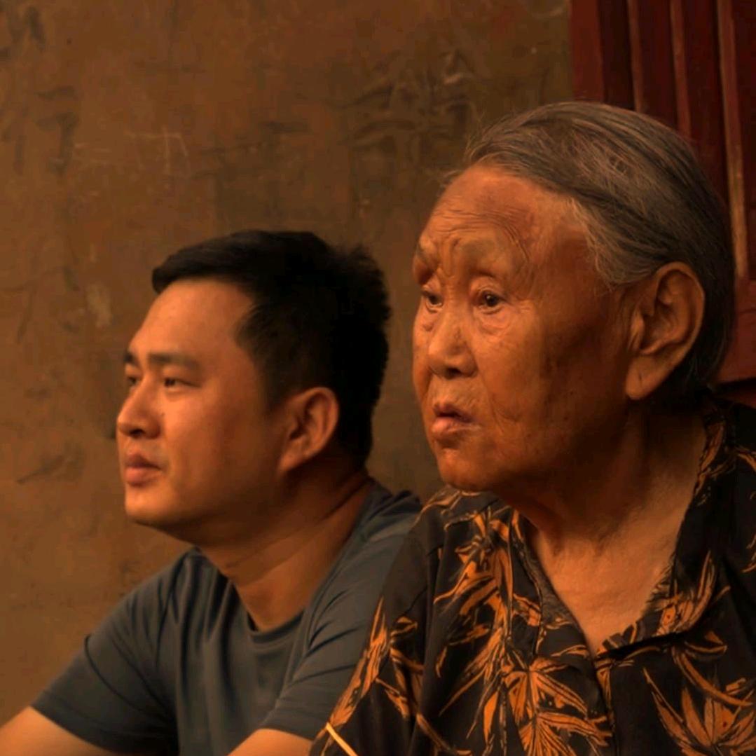 阿立和奶奶@抖音