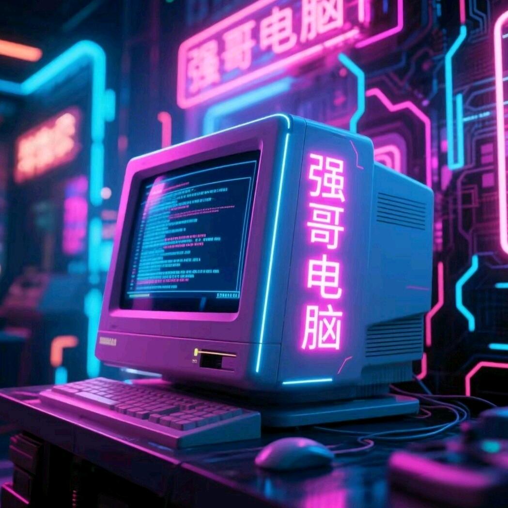 强哥电脑