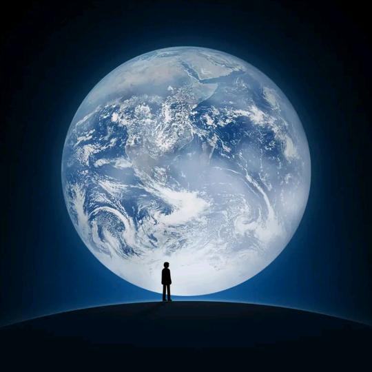 在孤单的路，也有同路人