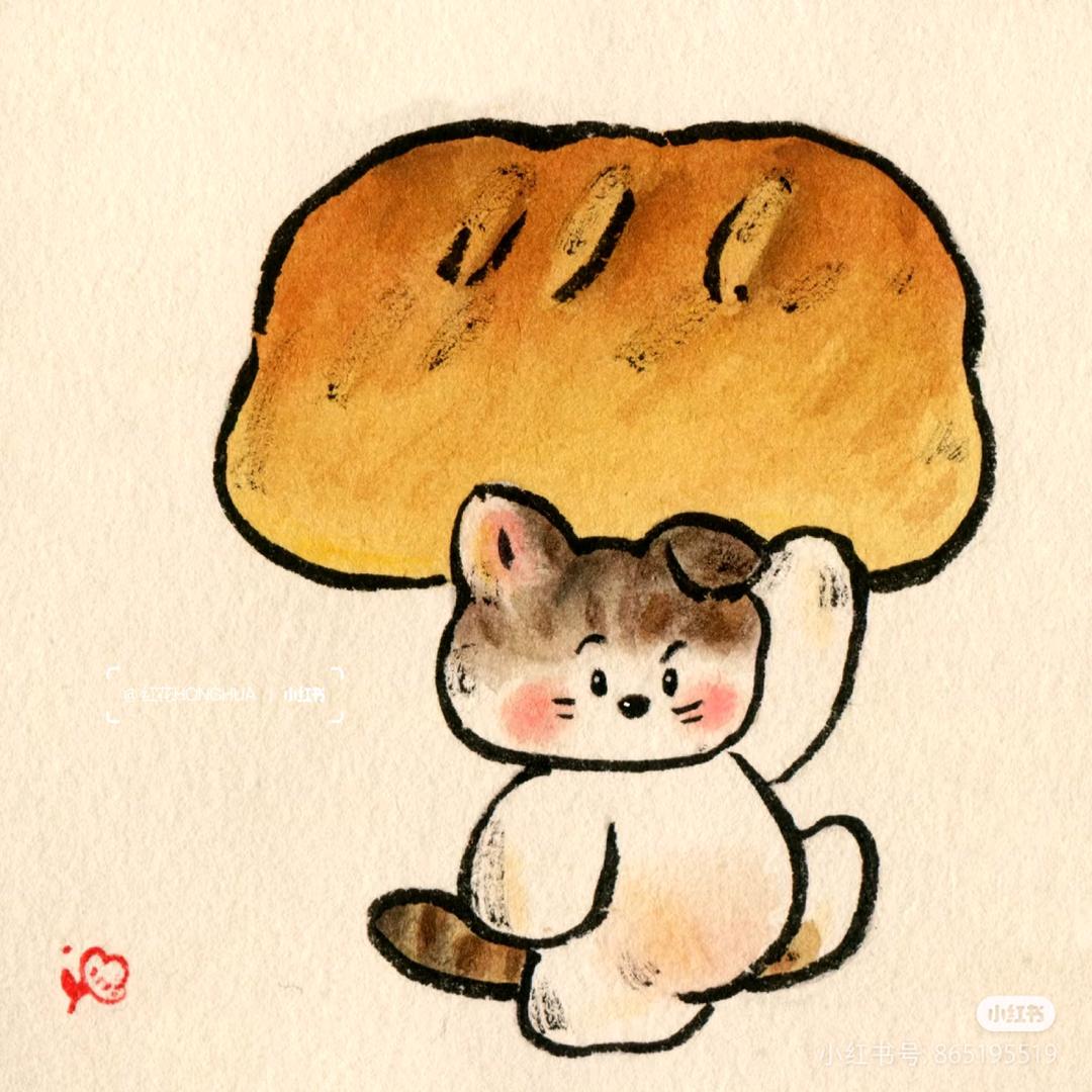 面包脑袋（养成系）