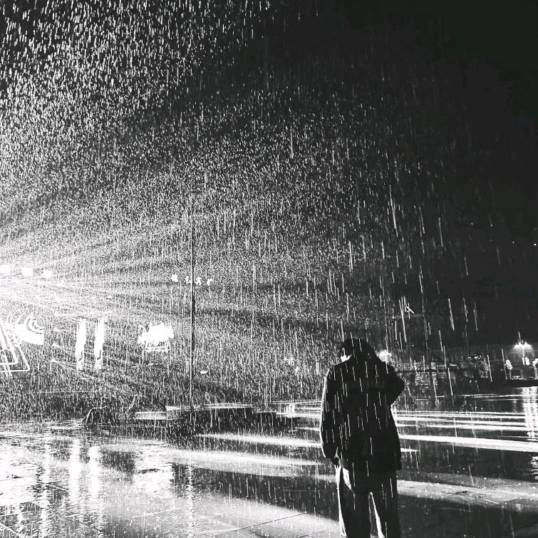 一个没心得人，