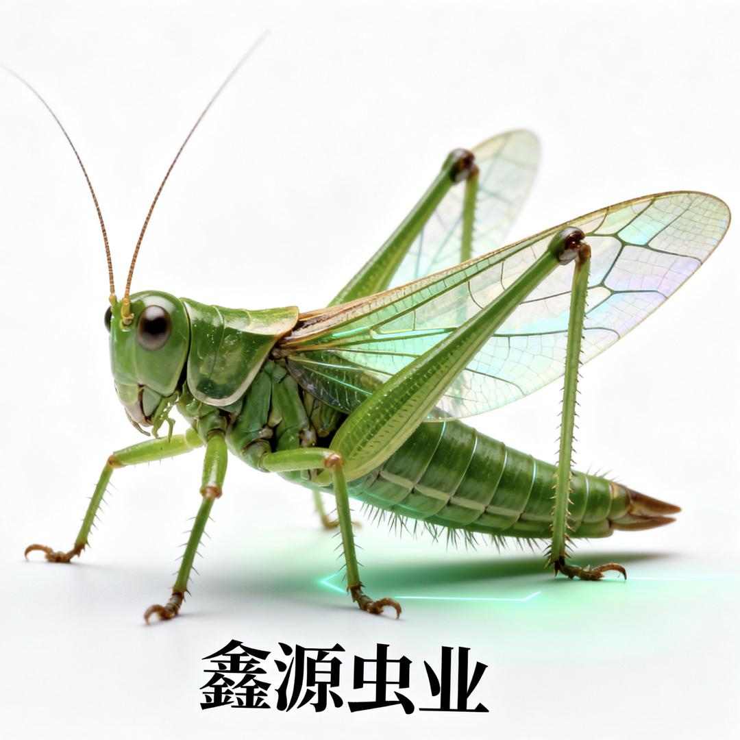 东川鑫源虫业养殖 花腿叮蜢大花面原产地