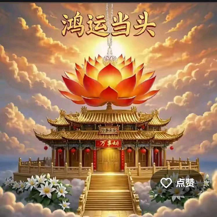 🧞‍♂️佛渡有缘人🧞‍♀️