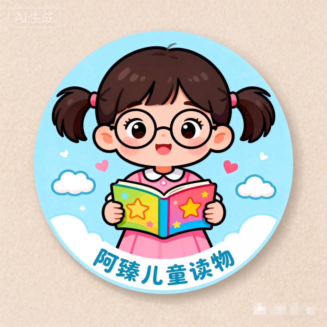 阿臻儿童读物