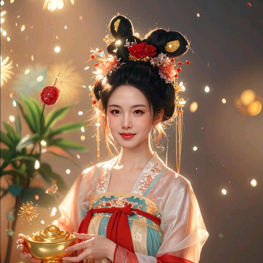 夏日 馨晨