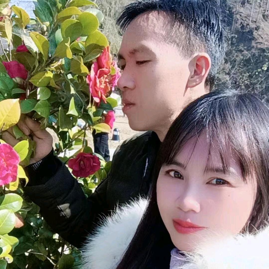 我爱我自己的家人