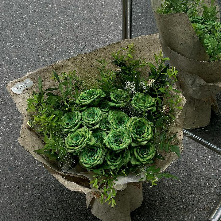 绿荔枝