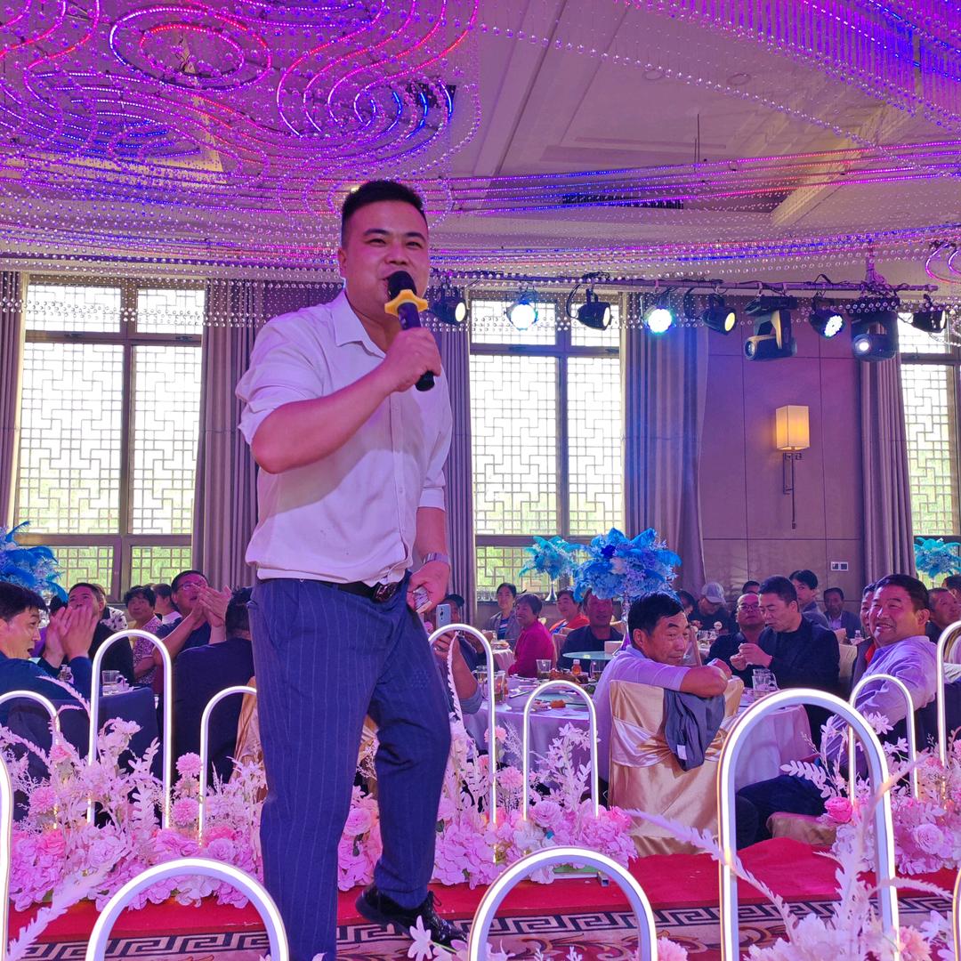 喜乡记 宴会主理人阿亮