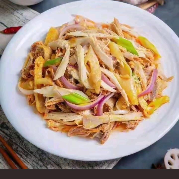 新疆椒麻鸡配方和教材