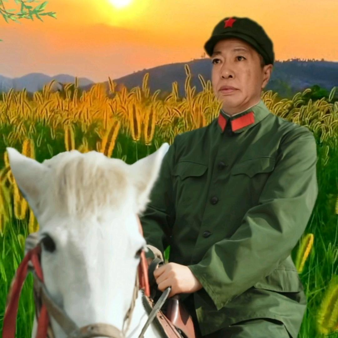 仁者乐山爱音画