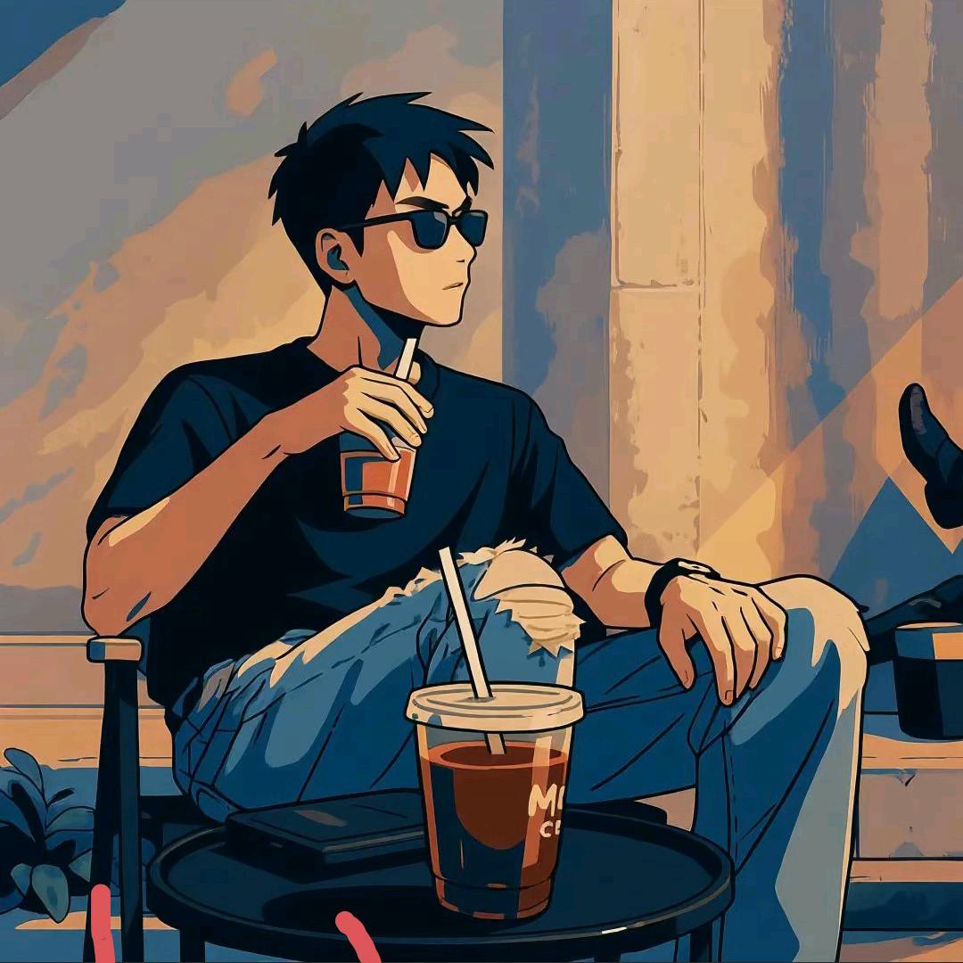 神秘的小朋友.🎉🎉