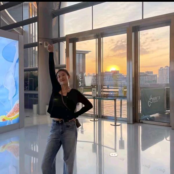 爱自然(原创穿搭)