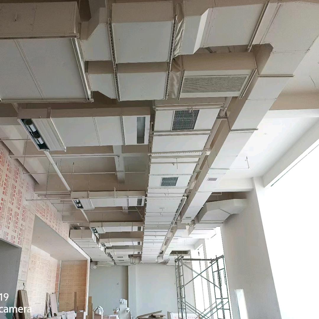 杭州强鑫复合风管厂