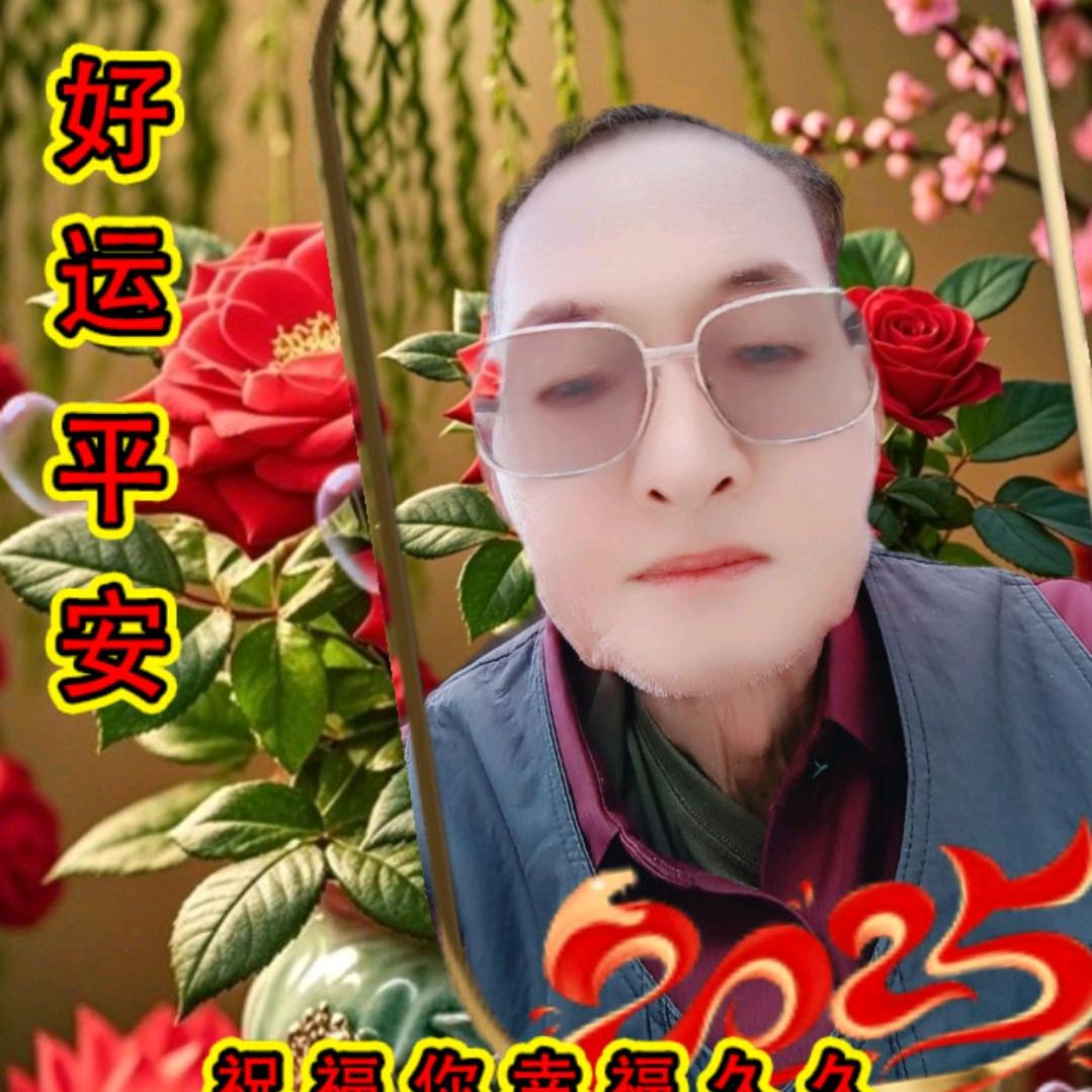 贺行者
