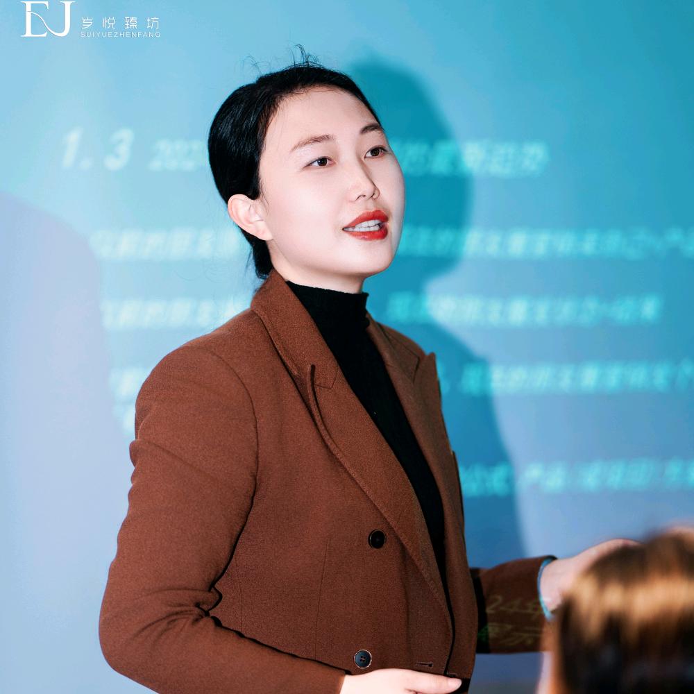 岁悦臻坊潘虹（阿胶厂家）