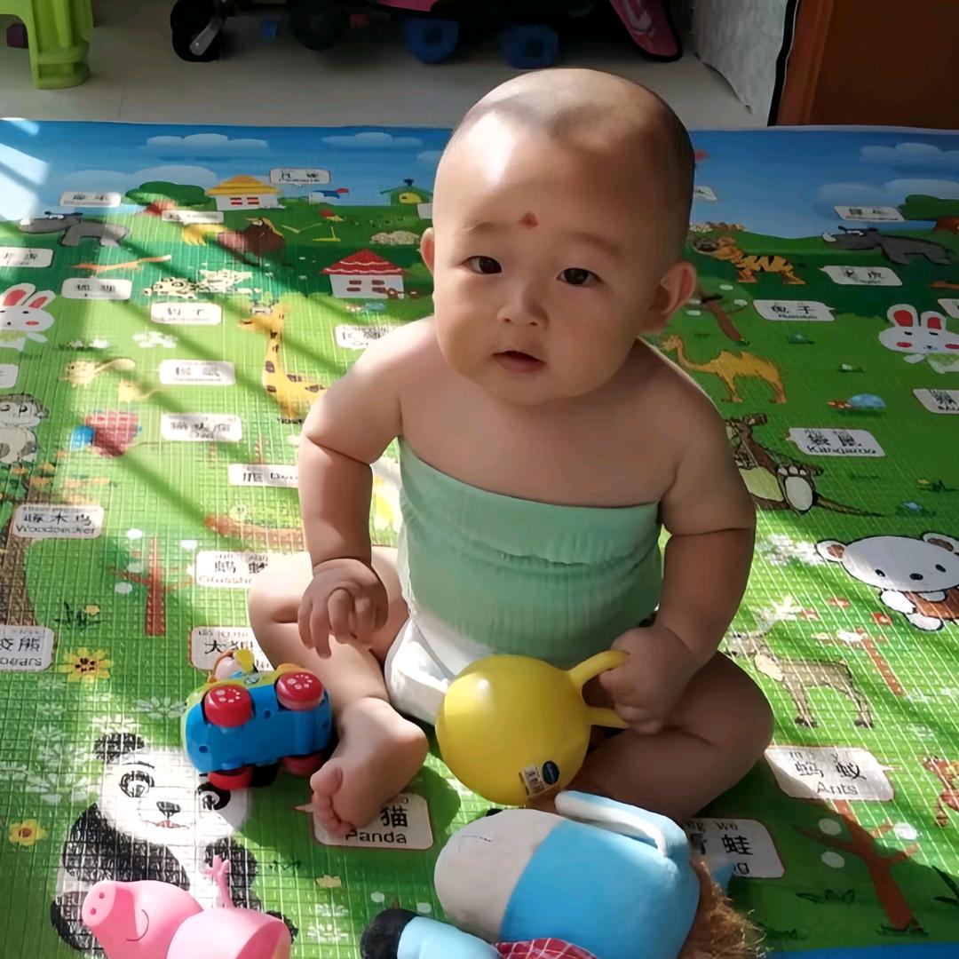 不发脾气只发财