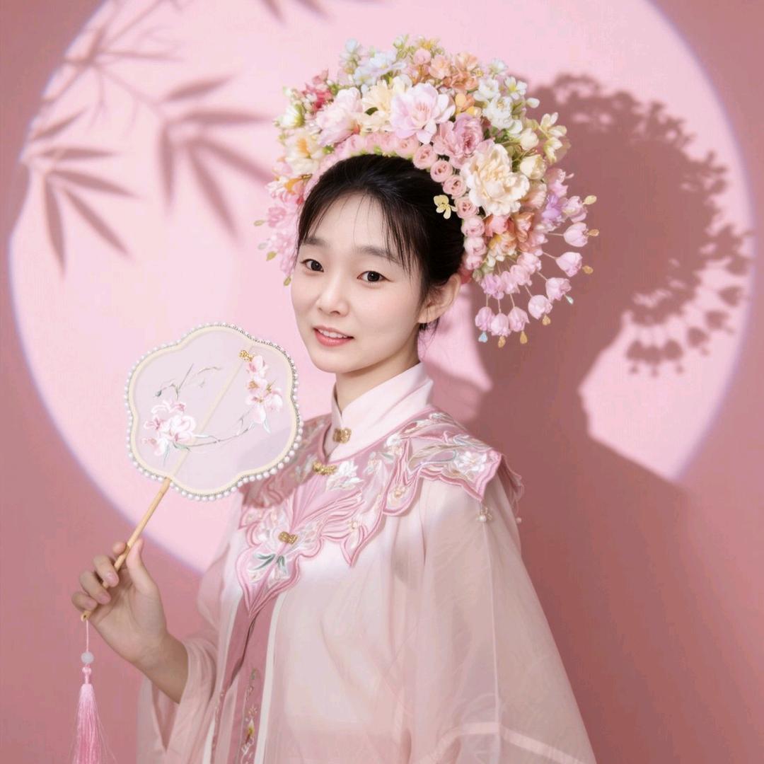 新年纳余庆女士