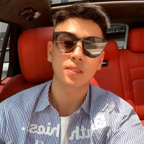 MBNL-F 秦磊每日穿搭