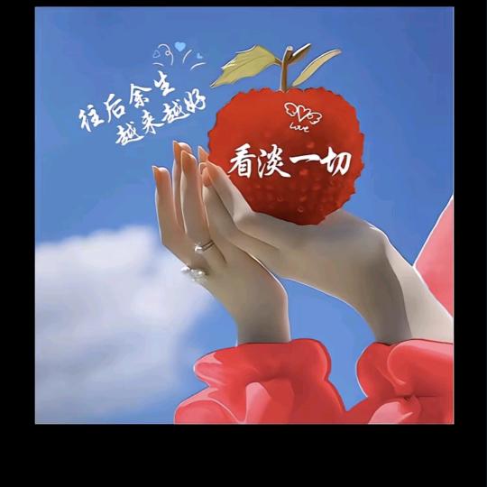 红红