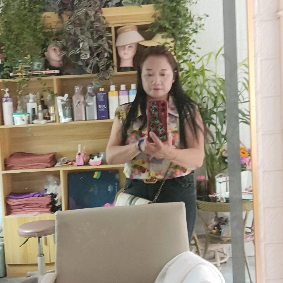 你的眼角流着我的泪