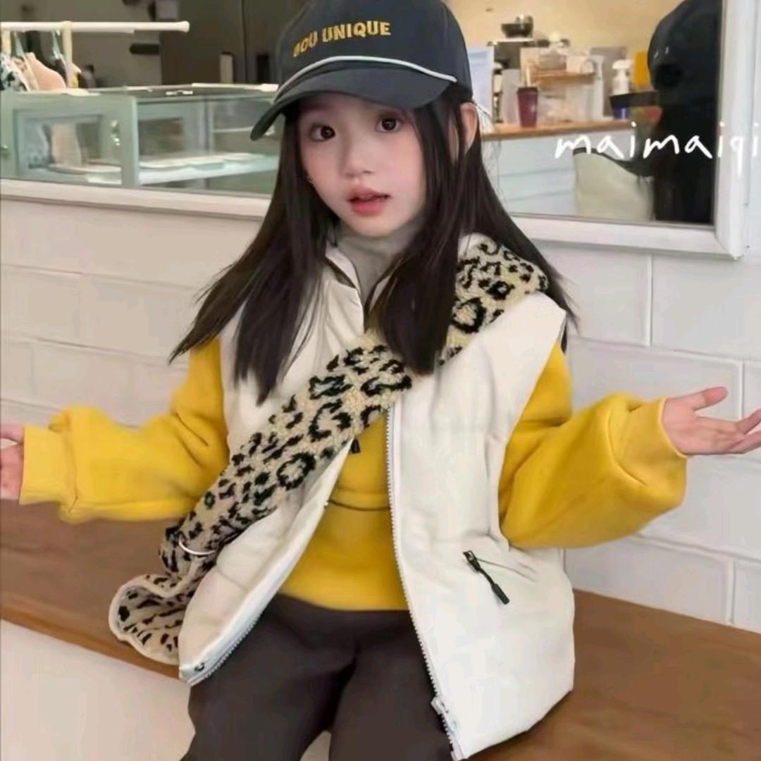 麦麦秋(童装穿搭)