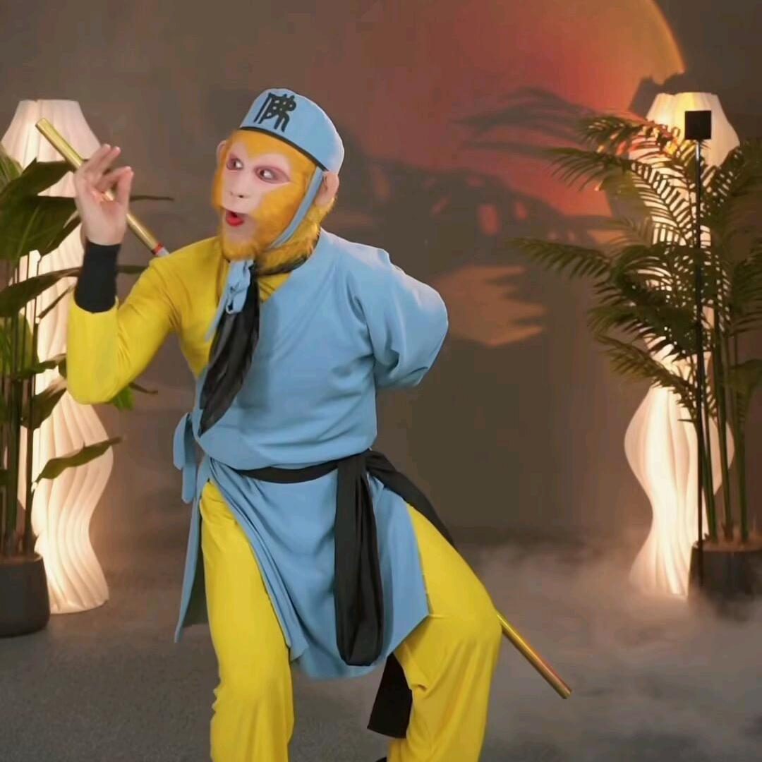 新一代美猴王  宋文杰