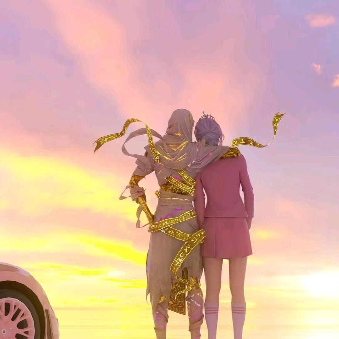 抗毒吃鸡（和平精英）