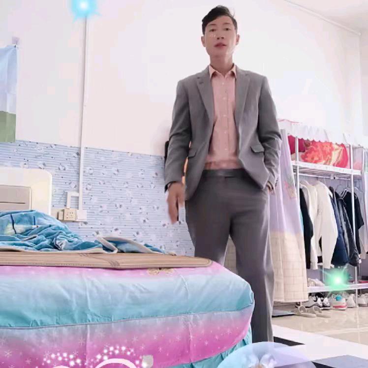 曾经的幸福。