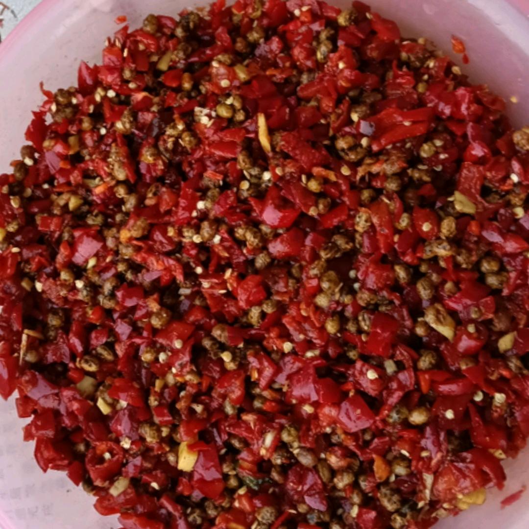 西瓜酱！辣椒酱！想吃自己做