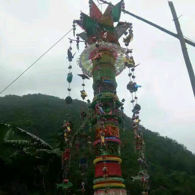 龙蚌杨和林秀殡葬用品