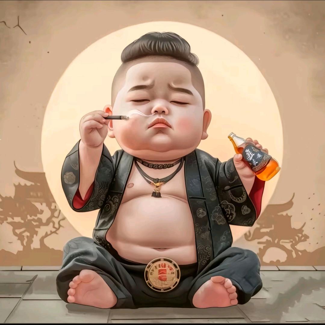 🚬༼ཽ༉ꫛ小人物এۣ࿐