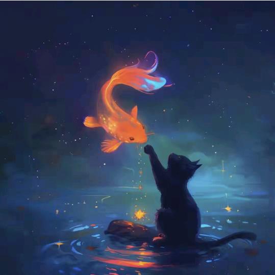🐟糖醋大李魚🐟头像