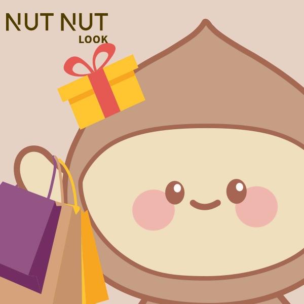 坚果力黄珍妮大宝贝