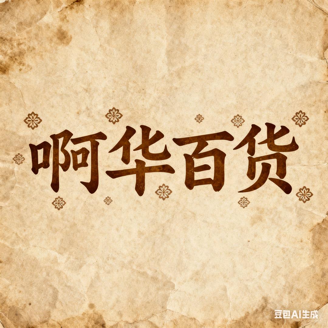 啊华百货