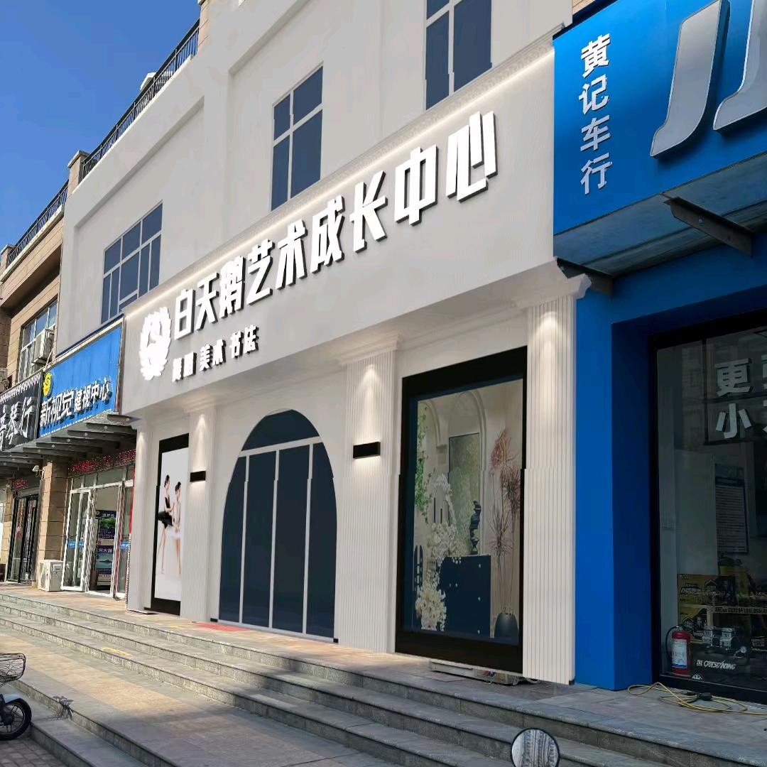 安庆白天鹅艺术大发碧桂园校区