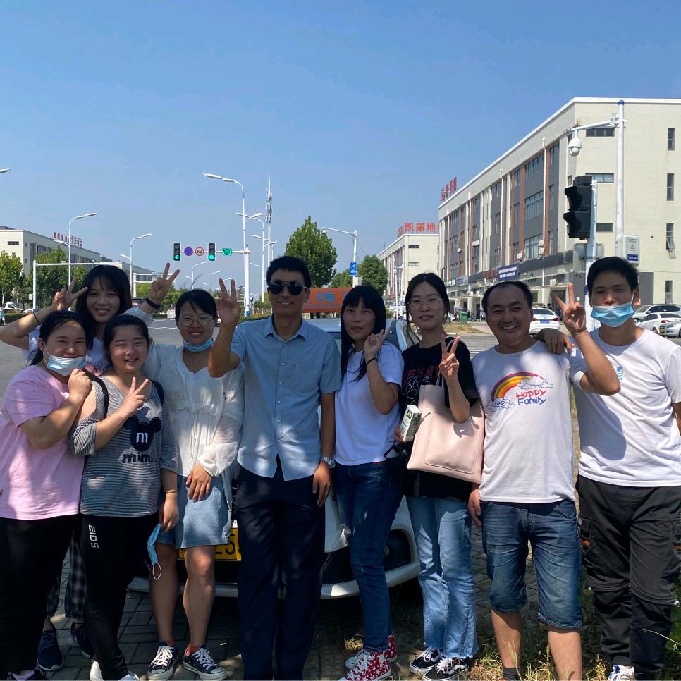 合肥途顺驾校小王教练