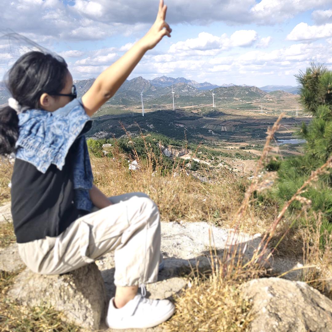 大青小禾ᵛ⁵⁸⁷