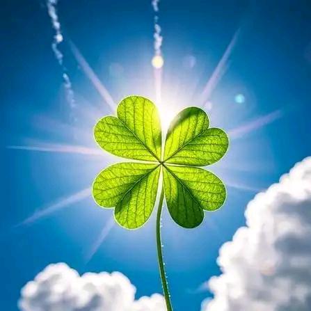 lucky