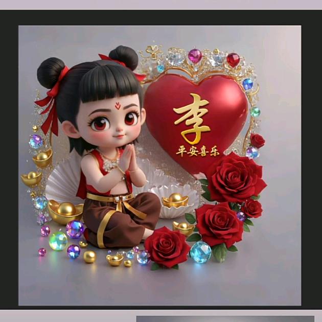 干饭的人～