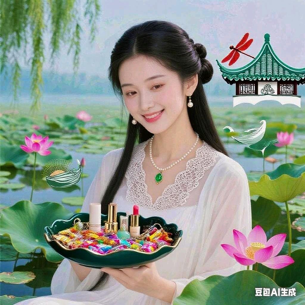 荷香