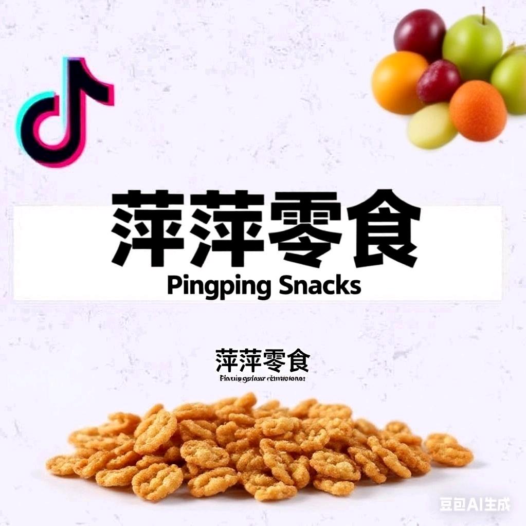 萍萍零食