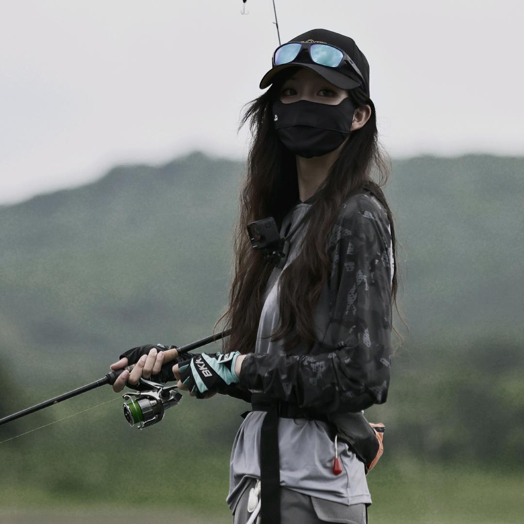 Elsa爱钓鱼（🎣不打龟啦）