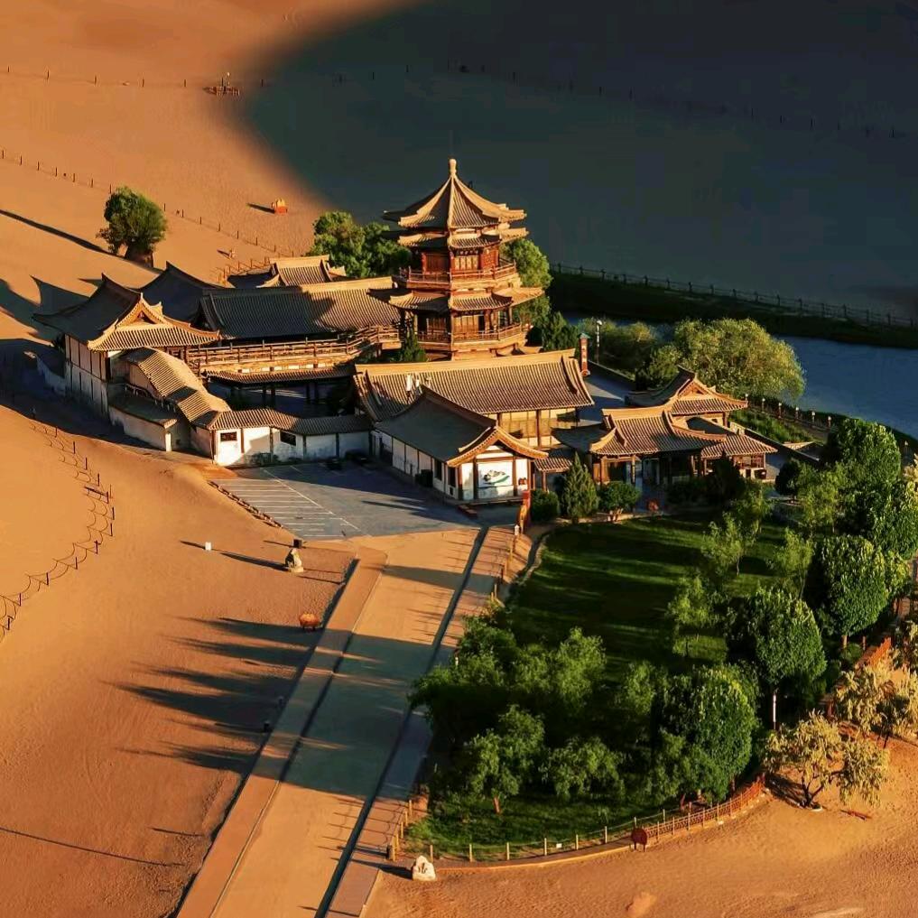 青甘大环线-中国青旅