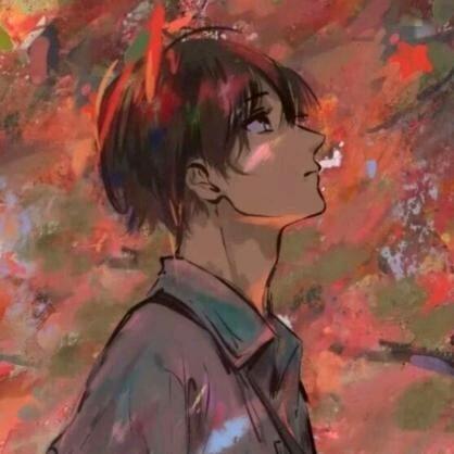 蓦然