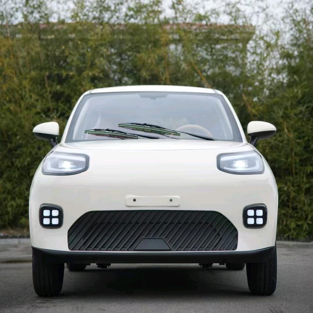 逸行新能源低速代步车