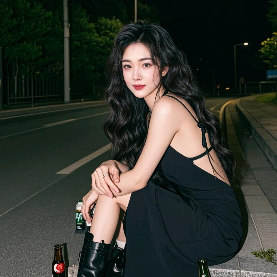 窗帘小姐姐🌻紫欣