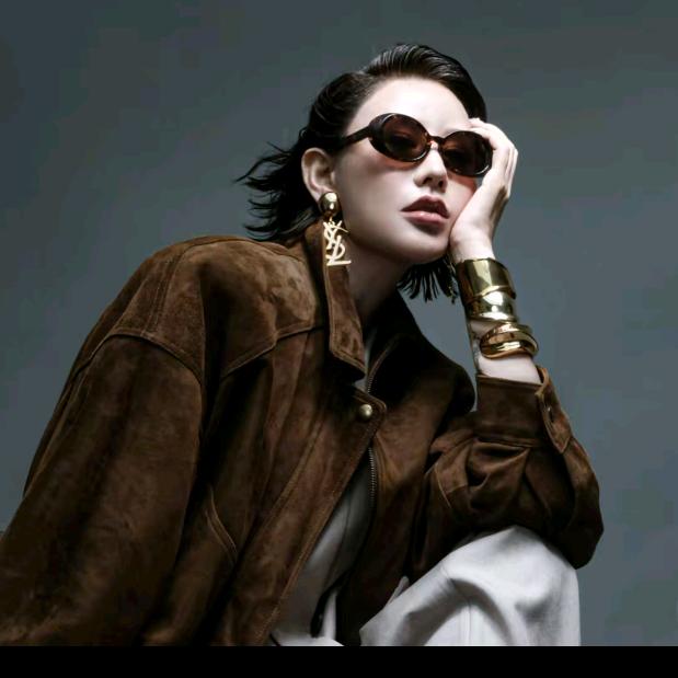 韩彬彬～定制时尚穿搭，