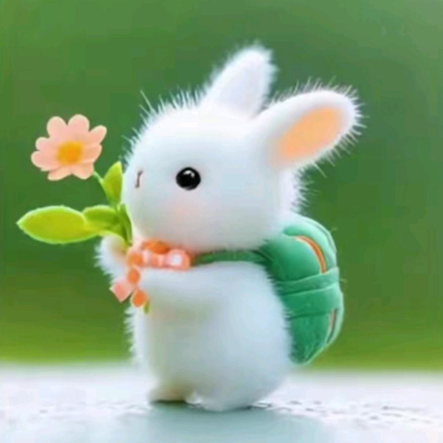 遇见你真好75年🐰🐰