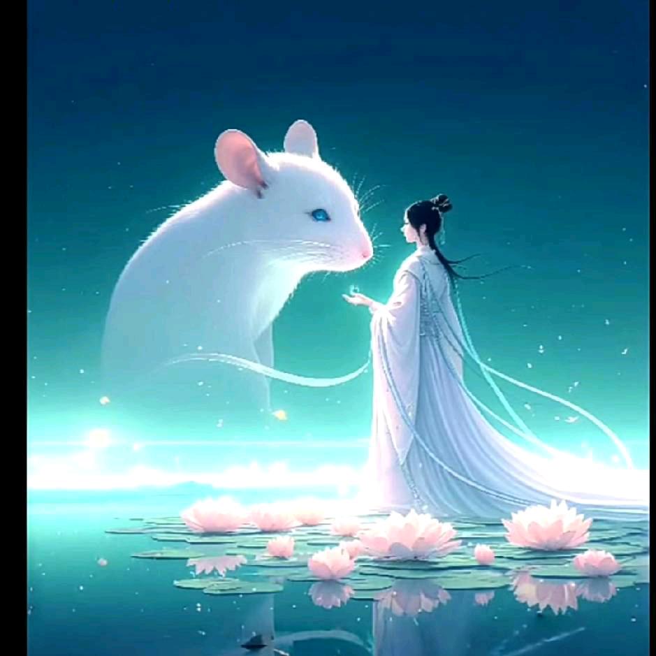 🐍爱🐕永🐀恒🐍