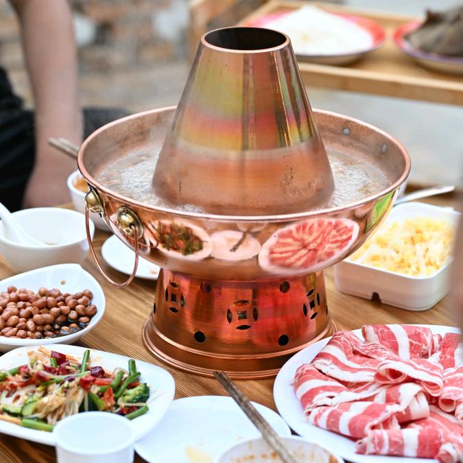 仨和铜锅涮肉官方号